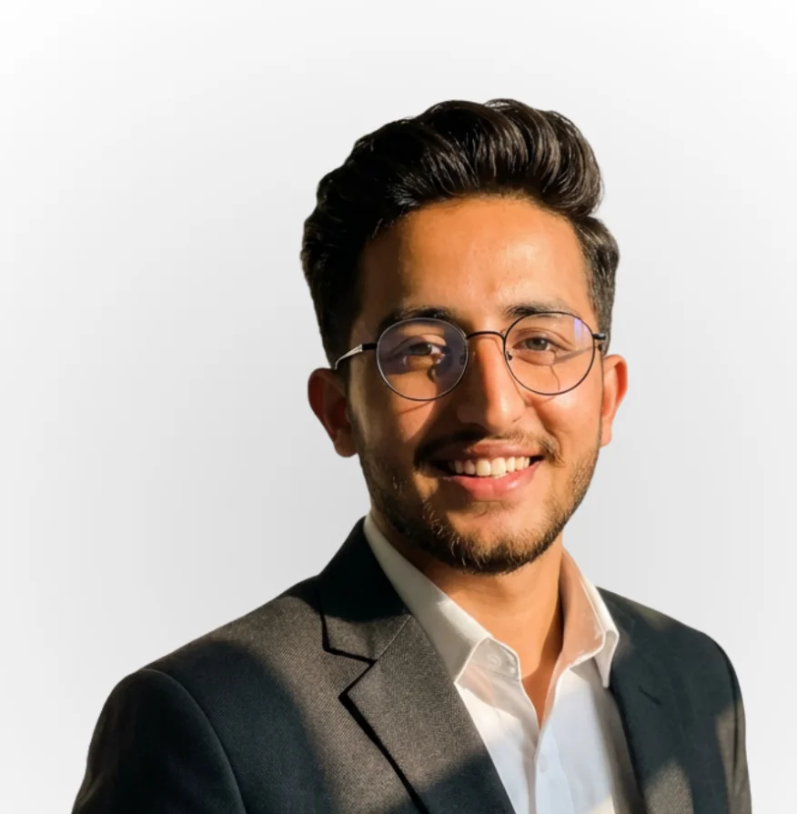Junaid Jamel - Mobile Developer