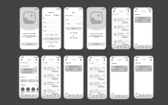Design & Prototype
